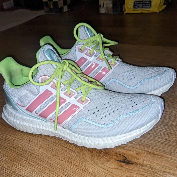 Adidas Ultraboost 1.0 Running Shoes Women's 8.5/9 Euro 39.5 Men's 7.5 NWOT - Picture 13 of 13